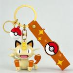 Pokémon Meowth Keychain
