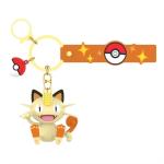 Pokémon Meowth Keychain
