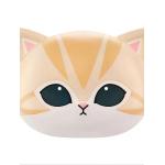 놀이감 고양이 포샌디 야옹 머리 고양이 블라인드 박스