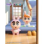 Crayon Shin-chan Shiro's Time Capsule Series Dog Head Blind Box