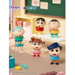 Crayon Shin-chan Shiro's Time Capsule Series Dog Head Blind Box