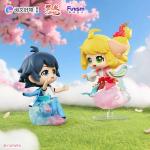 여우 요괴 어린 홍랑 맹세 상자