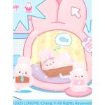 MOMO BUNNY 24h Life Diary