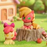 My Little Pony Family is Protection Series Small Granule Blind Bag