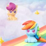 My Little Pony Family is Protection Series Small Granule Blind Bag