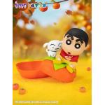 Crayon Shin-chan Good Luck Companion Medium Size Hand Figure