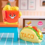 Weird  Fast Food series surprise box Blind box