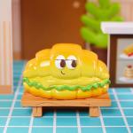 Weird  Fast Food series surprise box Blind box