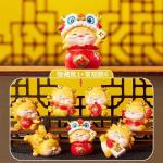 Lucky Dragon Treasure Mystery Box