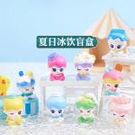 Summer ice drink blind box