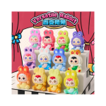 samule Changeable Rabbit Rabbit Cute Grain Mystery Box