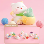 Meow Star Big Treasure Crystal
