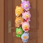 PocketUpsetDuck - Care Bears x UpsetDuck Neon Sweetheart Duck