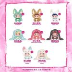 와쿠쿠-와쿠쿠 여우 여우 토끼 악당 일기 시리즈