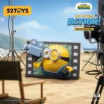 MINIONS & MONSTERS - Action! Series Fridge Magnet