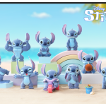 ディズニー・スティーの変にかわいいシリーズです