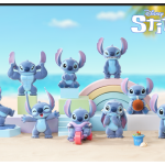 ディズニー・スティーの変にかわいいシリーズです
