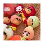 Crayon Shinchan Munch On Fruit Series Blind Box