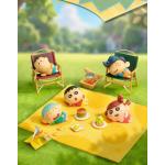 Crayon Shin-chan MiniMe Series-Lazy Chill Series