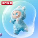 POPMART泡泡玛特THE MONSTERS 前方高能搪胶毛绒挂件盲盒