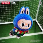 POPMART泡泡玛特THE MONSTERS×FIFA Catch the Win毛绒labubu世界杯