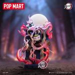 POPMART泡泡玛特鬼灭之刃立志篇系列积木手办盲盒摆件