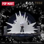 POPMART泡泡玛特咒术回战系列场景积木周边