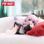 POPMART共鸣泡泡玛特小林家的龙女仆 Dragon 女仆系列托尔康卡姆依手办