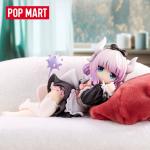 POPMART共鸣泡泡玛特小林家的龙女仆 Dragon 女仆系列托尔康卡姆依手办