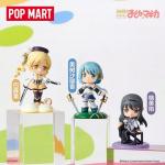 POPMART泡泡玛特魔法少女小圆名场景系列手办盲盒摆件