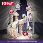 POPMART泡泡玛特泡泡萌粒 SKULLPANDA花的四幕戏公仔盲盒