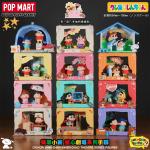 POPMART泡泡玛特蜡笔小新童心剧场系列手办盲盒摆件