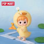 POPMART泡泡玛特HACIPUPU秘境物语系列MINI可动人偶盲盒