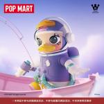 POPMART泡泡玛特MEGA SPACE MOLLY 1000% 黛丝娃娃摆件