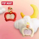 POPMART泡泡玛特星星人怦然星动系列相框冰箱贴盲盒周边
