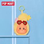 POPMART泡泡玛特泡泡萌粒 海岛度假系列耳机包盲盒周边