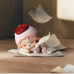 POPMART bubble matinosoul — серия платформ для слепых коробочек в дождливый день