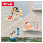 POPMART bubble matinosoul — серия платформ для слепых коробочек в дождливый день