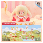 팝마트 퍼프 마트 캔디 캔디 메모리팩 수제 블라인드 박스