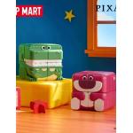 Серия POPMART bubble mat disney/pix POP CUBE CUBIEC series делает слепые коробки