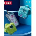 Серия POPMART bubble mat disney/pix POP CUBE CUBIEC series делает слепые коробки