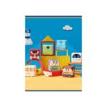 Серия POPMART bubble mat disney/pix POP CUBE CUBIEC series делает слепые коробки
