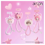 팝마트 포포마트 aespa 블라인드 케이스