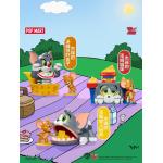POPMART bull pupmart — компьютерная компания, специализирующаяся на слепых коробках