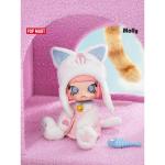 Пузырек POPMART, mat MOLLY requarts, 1/8 передвижной куклы-коробки