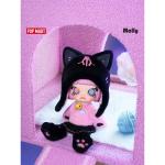 Пузырек POPMART, mat MOLLY requarts, 1/8 передвижной куклы-коробки