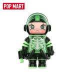POPMART泡泡玛特MEGA SPACE MOLLY 400% 元素No.88 镭摆件
