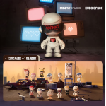 POPMART泡泡玛特KUBO日落之城系列手办盲盒