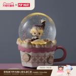 POPMART泡泡玛特DIMOO心动特调系列水晶球家居摆件