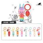 POPMART泡泡玛特THE MONSTERS十周年系列冰箱贴盲盒